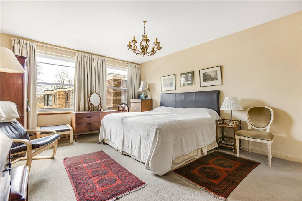 Bedroom Transformation - After